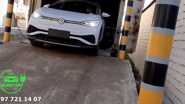 Volkswagen ID4 X Pro смотреть онлайн