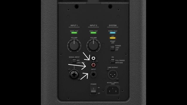 Para qué sirven los controles del Bose F1 812 смотреть онлайн