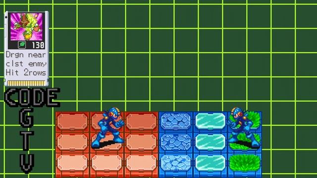 Battle Network Academy: Battle Chips Explained: Elemental Dragons смотреть онлайн