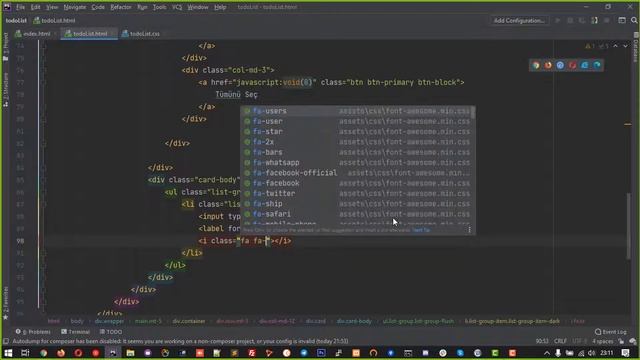 Ders Tekrarı 2: Bootstrap, Javascript, Jquery | API ile Çalışma смотреть онлайн