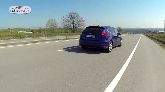 Ford Focus 2015 Test Sürüşü - Review (English subtitled) смотреть онлайн