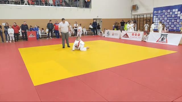 Открытый турнир по Дзюдо среди Девушек (3) смотреть онлайн