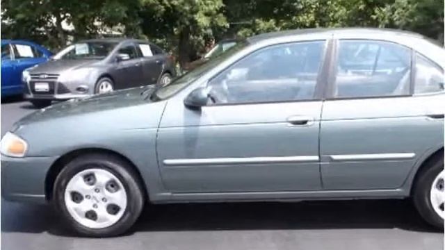 2005 Nissan Sentra Used Cars Logan OH смотреть онлайн