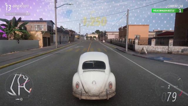 Forza Horizon 5 The Eliminator level 1 car win смотреть онлайн