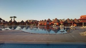 Albatros Laguna Vista Resort обзор отеля в Шарм Эль Шейхе