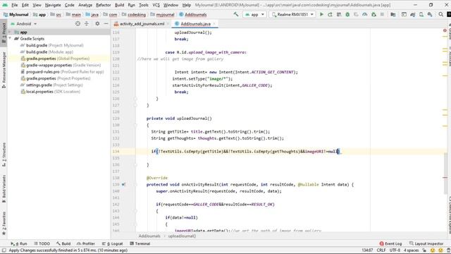 How to upload an image into firebase2020||Set-up storage reference in firebase-#11 смотреть онлайн