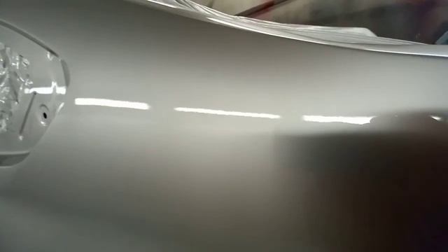 замена заднего крыла. Nissan Teana смотреть онлайн