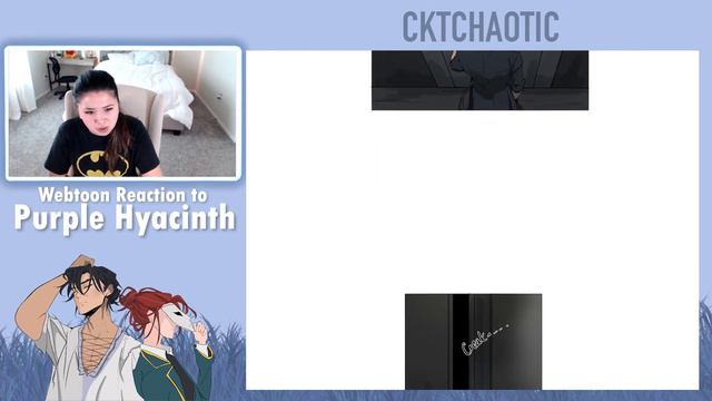 Purple Hyacinth Webtoon - Episode 4 - Episode 5 - Episode 6 - Full Reading/Reaction смотреть онлайн