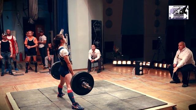 Мастерский турнир Столица "Сибири Сибири" по пауэрлифтингу смотреть онлайн