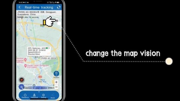 How to use GPS Tracker TK915?