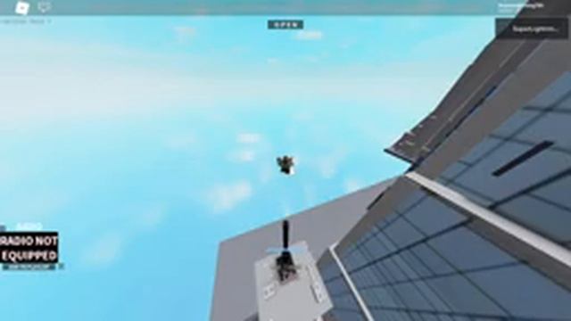 ROBLOX Parkour - Climbing Large Towers (Custom Map) смотреть онлайн