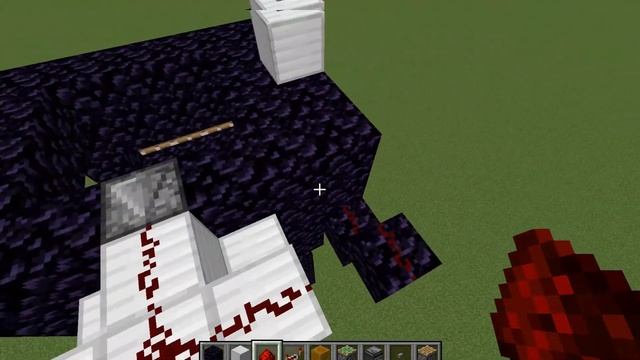 Minecraft 3 by 3 Shaftless elevator 1.15 + | full platform | compact and simple смотреть онлайн