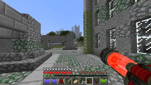 Minecraft MODDED HUNGER GAMES : RIVAL REBELS! (Lasers, Nukes, Rockets!) смотреть онлайн