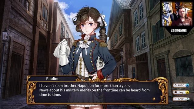 Chapter 1 "The Cannons of Toulon" - Banner of the Maid смотреть онлайн