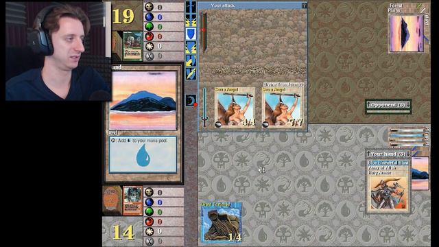 Triple Dungeon │ Magic: Shandalar #17 │ ProJared Plays! смотреть онлайн