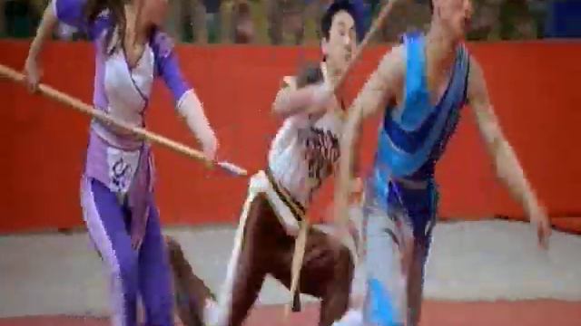 Wushu (2008) Trailer