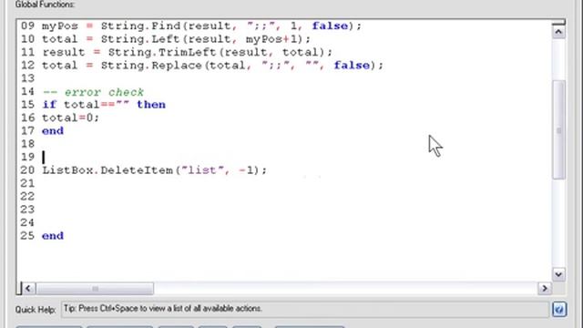 AutoPlay Advanced Chapter 4 Lesson 6 смотреть онлайн