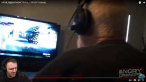 Amigon смотрит видео как Злой Дед играет в Call of Duty: Ghosts