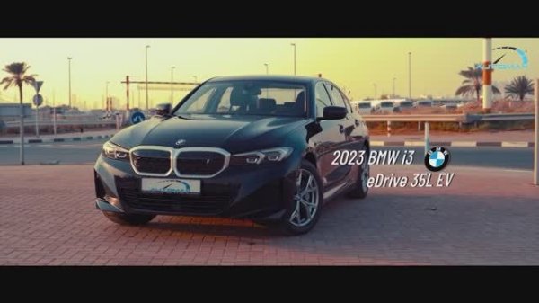 BMW i3 eDrive 35L EV