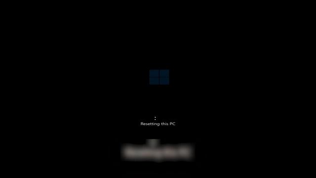 FIX There was a problem resetting your PC - No changes were made | In Windows 8, 10, 11 смотреть онлайн