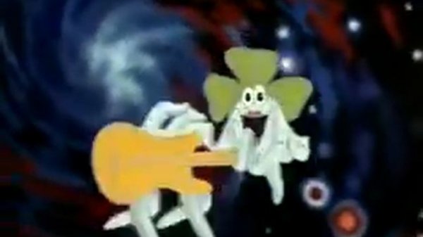 Мы весёлые медузы, Мы похожи на арбузы