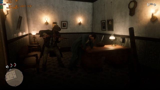 Red Dead Redemption 2 Full Game Part 30 with 4070 ti aorus master смотреть онлайн