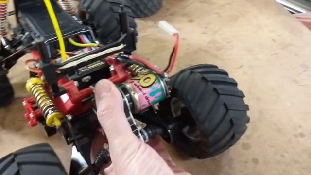 1986 Tamiya Blackfoot for Sale - Comes with Upgrades - RTR - MIP Diff смотреть онлайн
