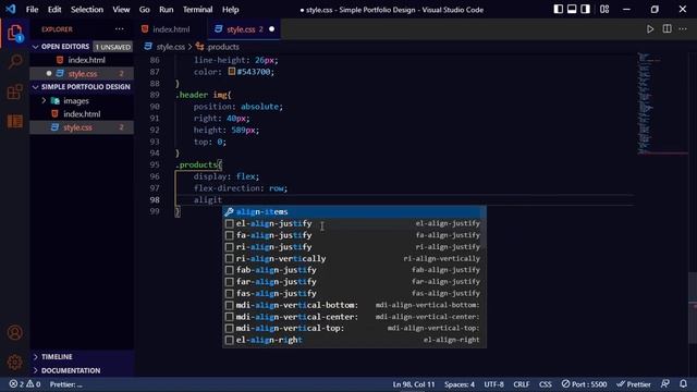How To Make A Simple Ecommerce Website Using HTML and CSS | Website Design смотреть онлайн