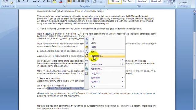 WASND Tutorial: GC, Heap Dump & Thread Analysis in WAS смотреть онлайн