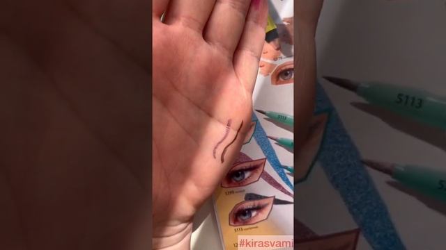 Стойкий макияж на лето смотреть онлайн