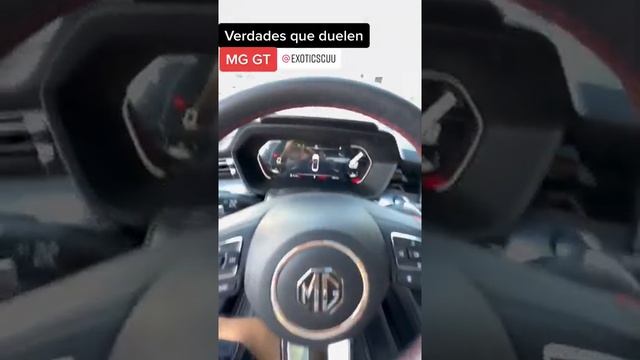 MG GT ??? Verdades que duelen (completo) смотреть онлайн