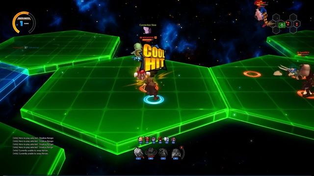 Lost Saga NA Shadow Ranger Gameplay смотреть онлайн