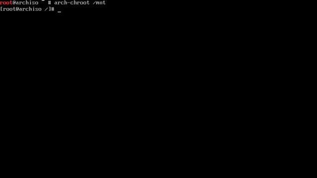 Arch Linux Installation - sudo Sergeant 24 смотреть онлайн