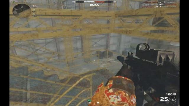 Survarium. Бойня "Вектор". Новая карта " ЭЛЕКТРА". Бегаем где не надо) смотреть онлайн