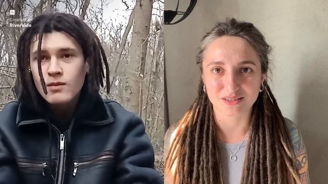 История Тимура: заплел себе дреды сам без опыта, размышления о мотивации и правильности выбора смотреть онлайн