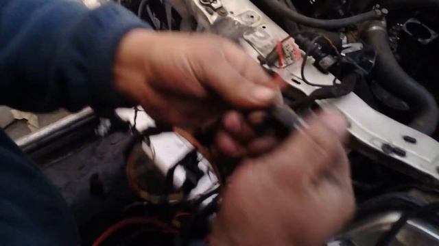 W202 on 104 проводка смотреть онлайн