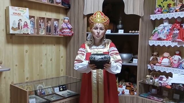 Марьюшкины загадки