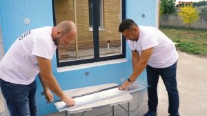 Лайфхак: шумоизоляция оконного отлива