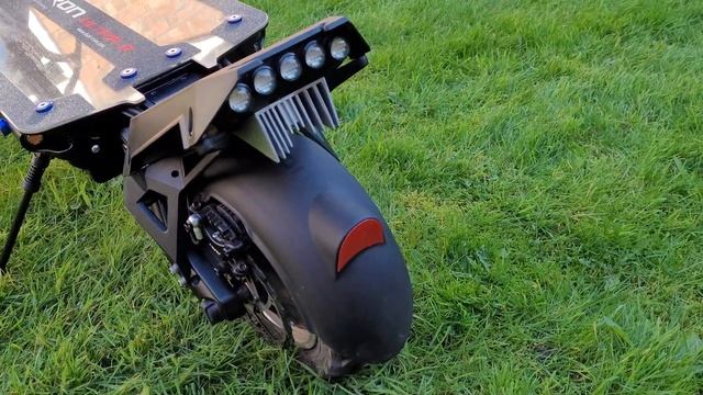 Dualtron Ultra 2 Upgraded смотреть онлайн