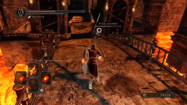 Dark Souls 2 PVP - Prince Zuko Cosplay Sub смотреть онлайн