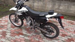 Лучший МОТ за 380.000 рублей, Kawasaki KLX 250