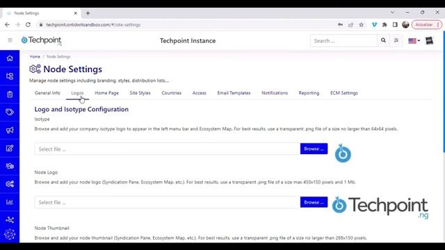 Change Node Settings - (Part 1) смотреть онлайн