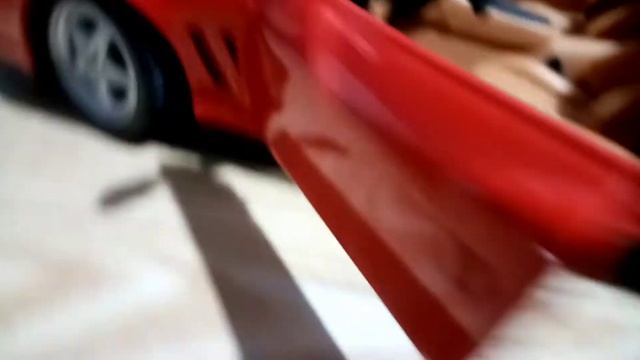 FERRARI 550 BARCHETTA смотреть онлайн