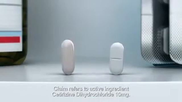 Cetrine Allergy 30sec