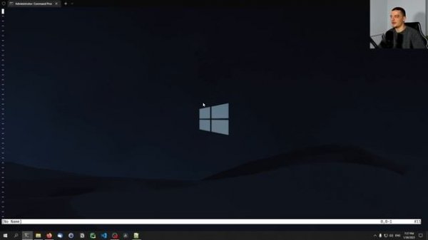 NeoVim Installation & Config on Windows