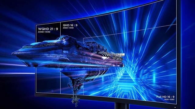 Best Gaming Monitor in 2020-Bring Fish Screen | Top 5 Gaming Monitor (Review & Buying Guide) смотреть онлайн