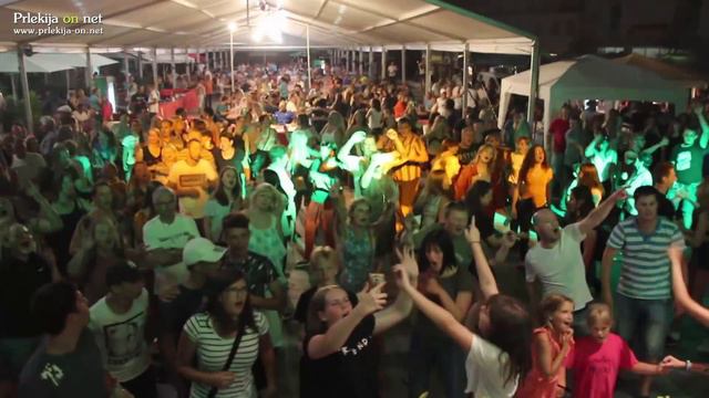 Prleški sejem 2018 - Nika Zorjan, BQL in skupina Kingston смотреть онлайн