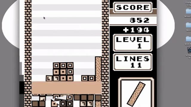 This is simply Not Tetris смотреть онлайн