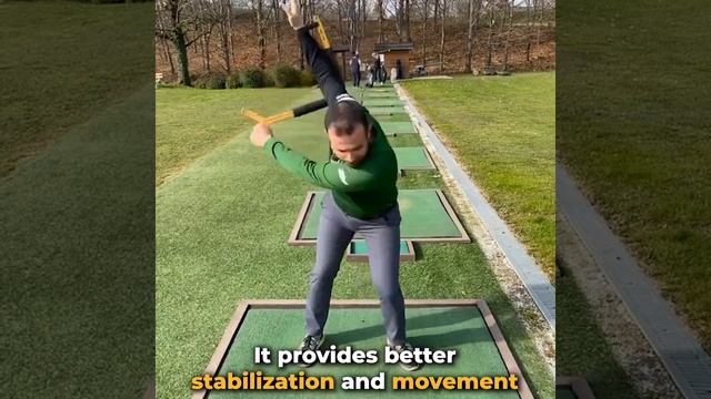 SuperSWING™ | The #1 Golf Swing Trainer And Posture Corrector смотреть онлайн