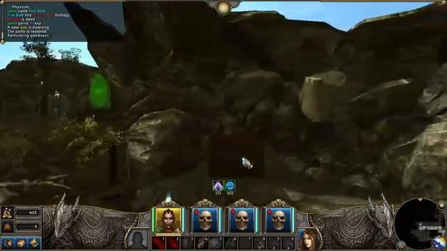 Solo Might and Magic X: Legacy (01) - Spider queen first try?! смотреть онлайн